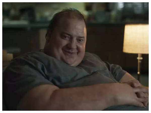 Brendan Fraser