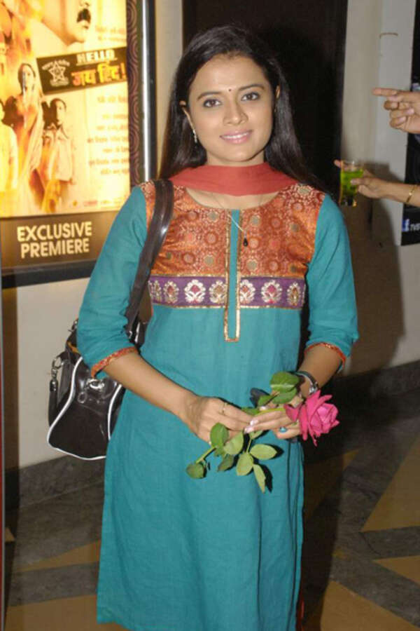Trupti Bhoir