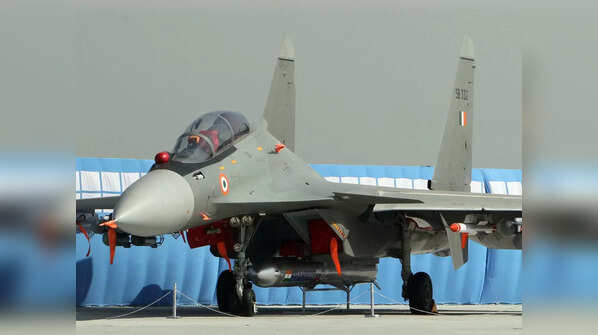 Su-30MKI fighter jet upgrade