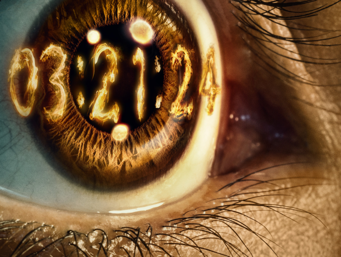 San-Ti's Sophons Spy on Human Conversations