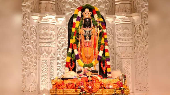 Ram Lalla idol a testament