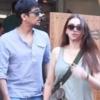 They have been seen together on several occasions
