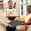 President Murmu welcomes Philippines Ambassador 