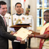President Murmu welcomes Georgian Ambassador