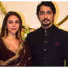 Aditi Rao Hydari and Siddharth