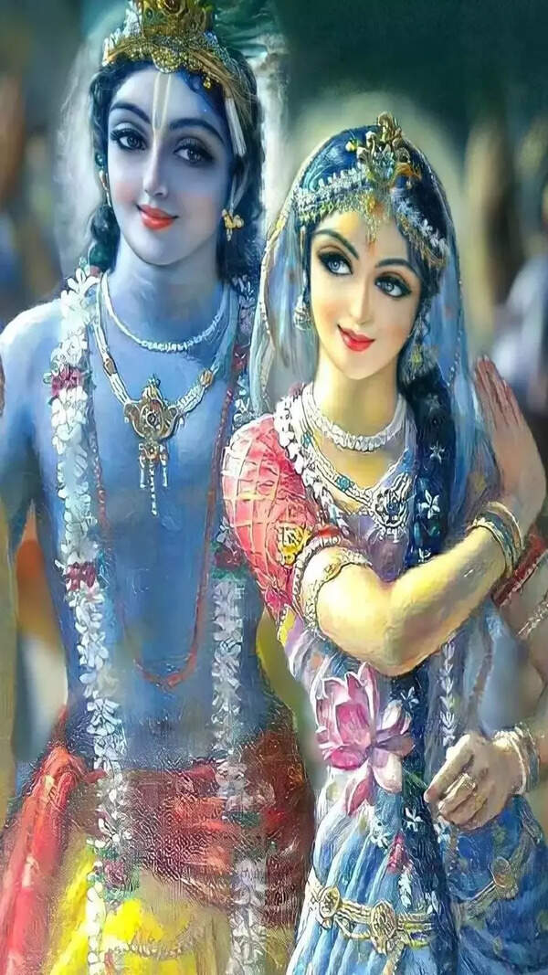 Radha Krishna
