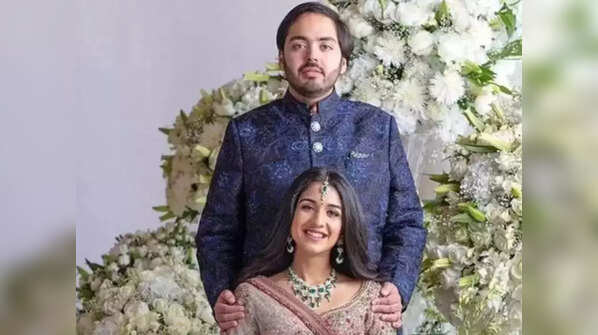 Anant Ambani: The business man