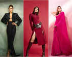 Delving into Kriti Sanon's versatile fashion sense: A rising star's style journey