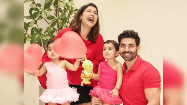 How hubby Gurmeet motivated her