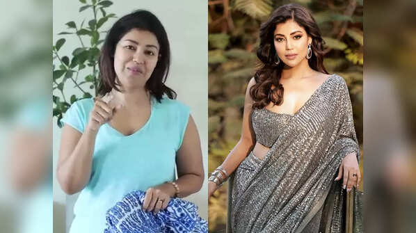 Mom of two Debina Bonnerjee celebrates her weightloss journey with a stunning photoshoot, says ‘This is to reinstate the confidence in me’