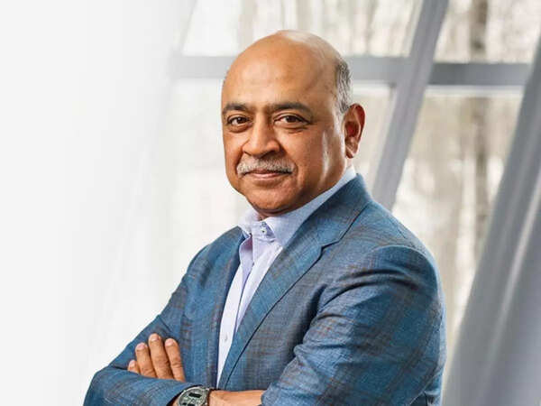 Arvind Krishna