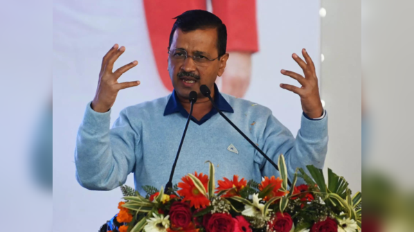 Delhi CM Arvind Kejriwal