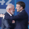 Macron's three day visit to Brazil
