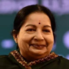 Former CM of Tamil Nadu ​Jayalalithaa 