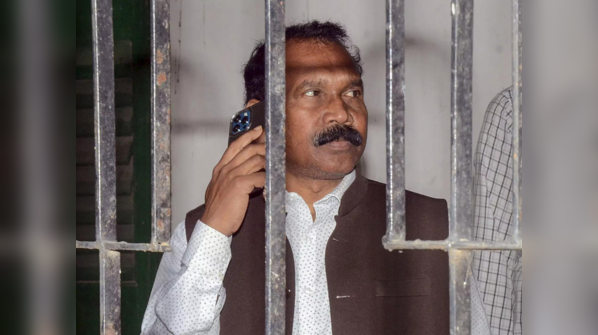 Former Jharkhand CM Madhu Koda