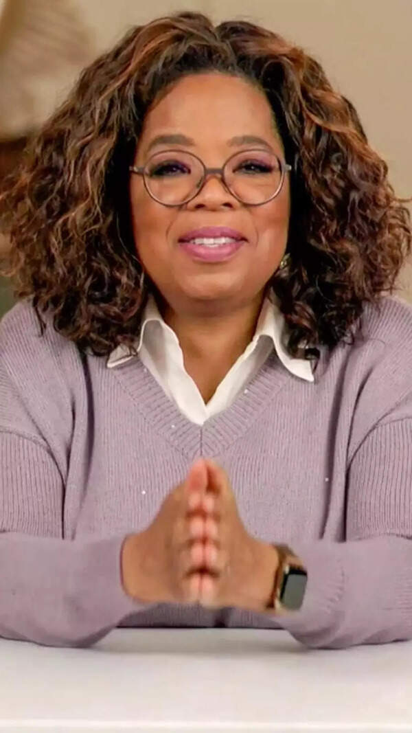 Oprah Winfrey