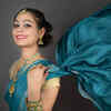 ​Uneven pallu length