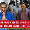 Article image for: Watch: High-stakes drama in court as Arvind Kejriwal alleges 'Political conspiracy' behind his arrest by Enforcement Directorate