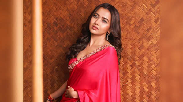 Tejasswi Prakash