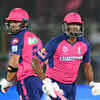 Article image for: <i class="tbold">Riyan Parag</i> and R Ashwin