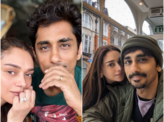 Aditi Rao Hydari and Siddharth are now engaged, pictures of the couple take over the internet