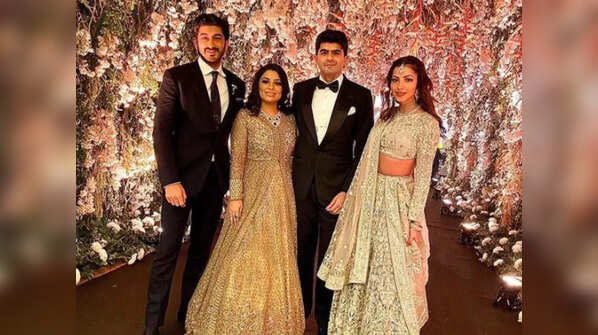 Mohit Marwah's brother Akshay Marwah