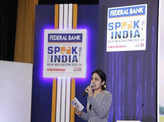 ​​​Highlights from the grand Speak for India 2024 Delhi-NCR Edition​