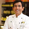 Celebrity chef Sanjeev shot for Khana Khazana for free