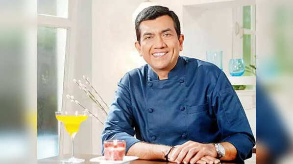 What is Sanjeev Kapoor doing now