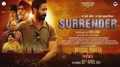 Surrender - Official Trailer