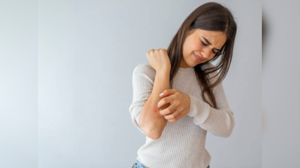 Hormonal fluctuations can also be responsible