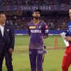RCB vs KKR Live Score: TOSS REPORT