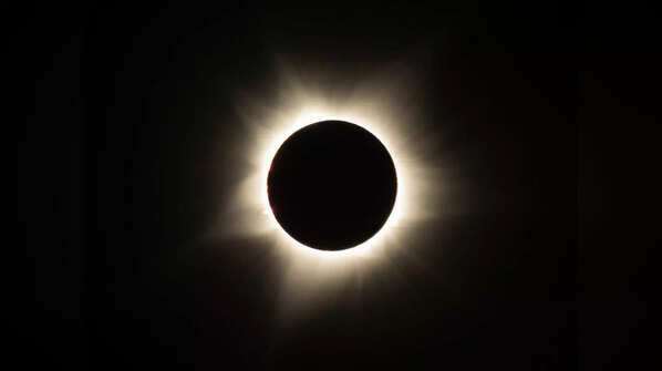 Total Solar Eclipse (April 8)