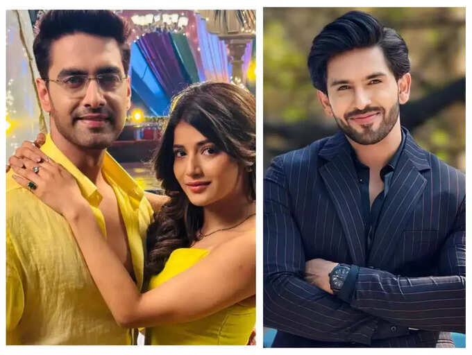 Exclusive - Rohit Purohit on replacing Shehzada Dhami in Yeh Rishta Kya ...