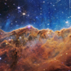 'Cosmic Cliffs'