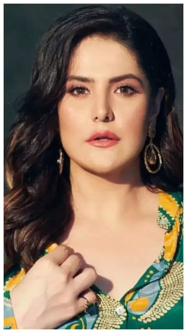 Zareen Khan