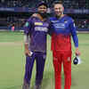RCB vs KKR Live: KKR become the first team to win away from home this season!