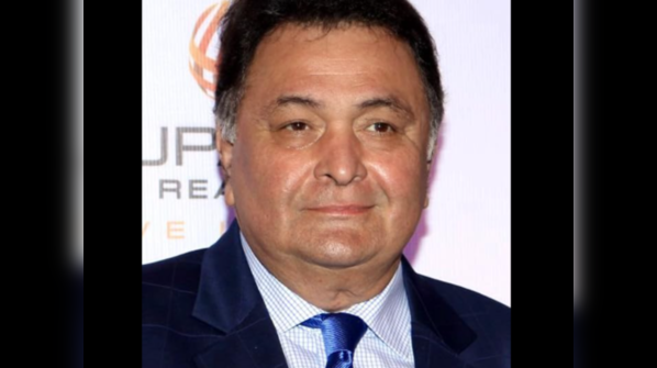 Rishi Kapoor