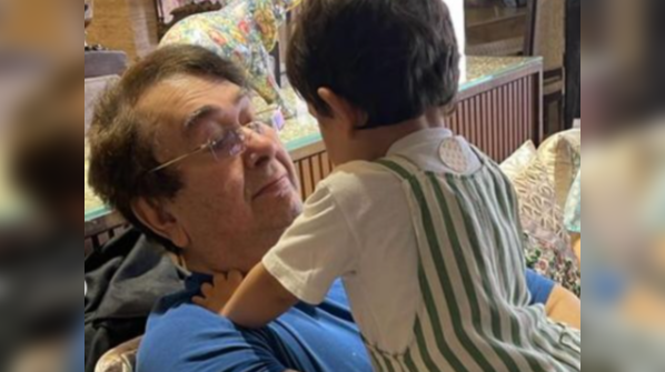 Randhir Kapoor