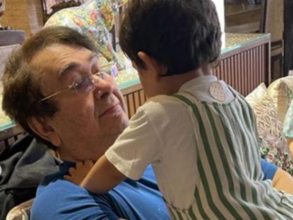 Randhir Kapoor Stills