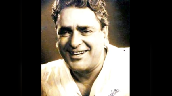 Prithviraj Kapoor