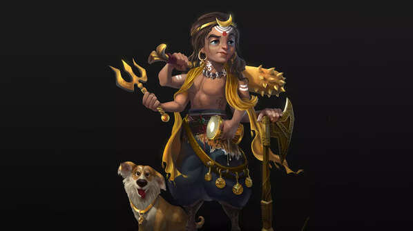 Legend of Origin