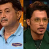 Anupam schools Vikas for shutting sharks