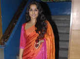 Vidya's spl. screening of  'The Dirty Picture'