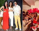 Inside pictures from Mannara Chopra's birthday bash with Priyanka Chopra, Nick Jonas and others
