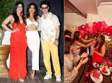 Inside pictures from Mannara Chopra's birthday bash with Priyanka Chopra, Nick Jonas and others