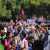 Mass prayer and rally in Nepal