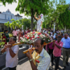 Easter procession in Sri Lanka