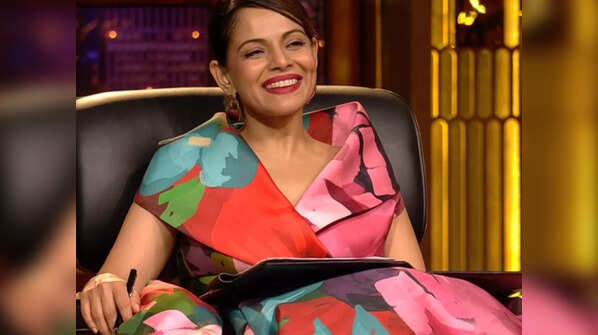 Calling Namita ‘irritating’ and ‘senseless’