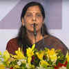 'If opportunity given... will build a great nation,' says <i class="tbold">sunita kejriwal</i>
